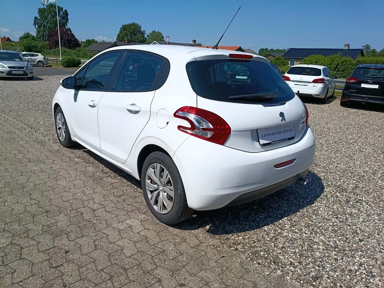 Billede 7 - Peugeot 208 1,2 VTi Active 82HK 5d