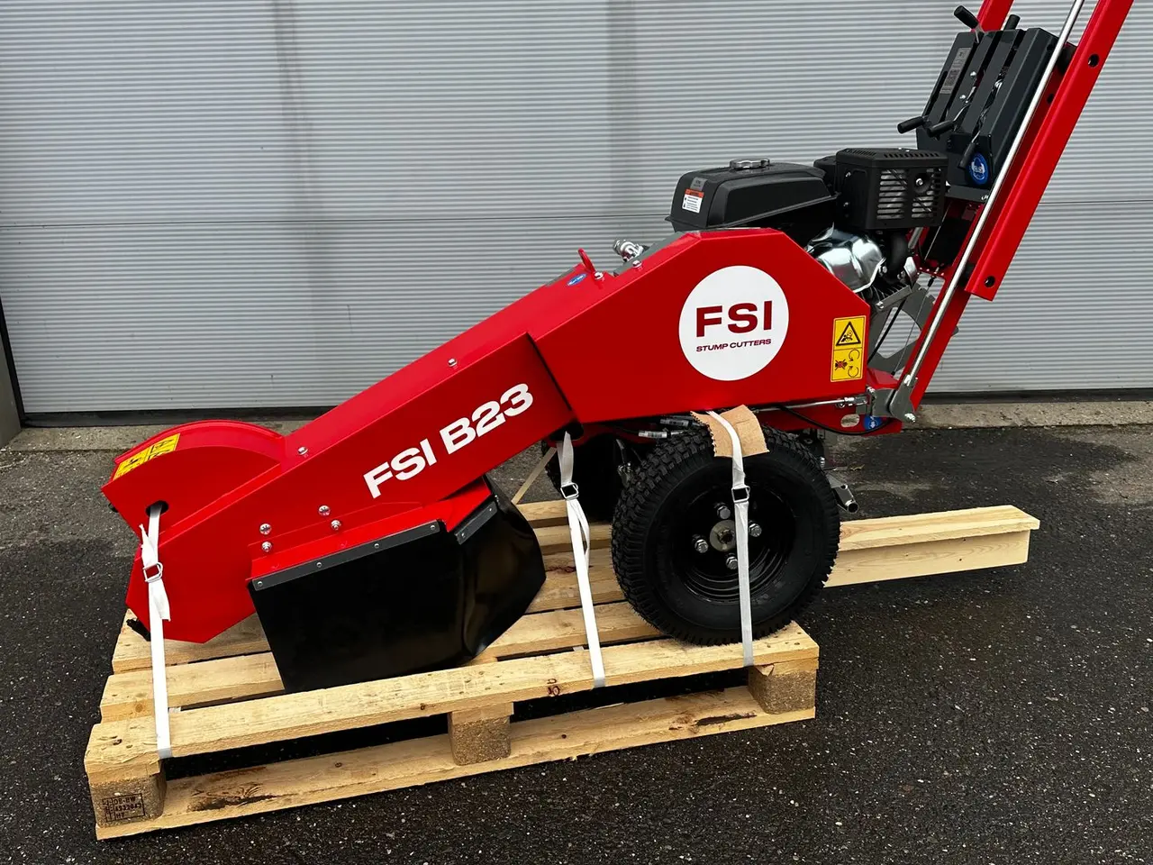Billede 2 - FSI power-tech FSI B23 Ring for tilbud