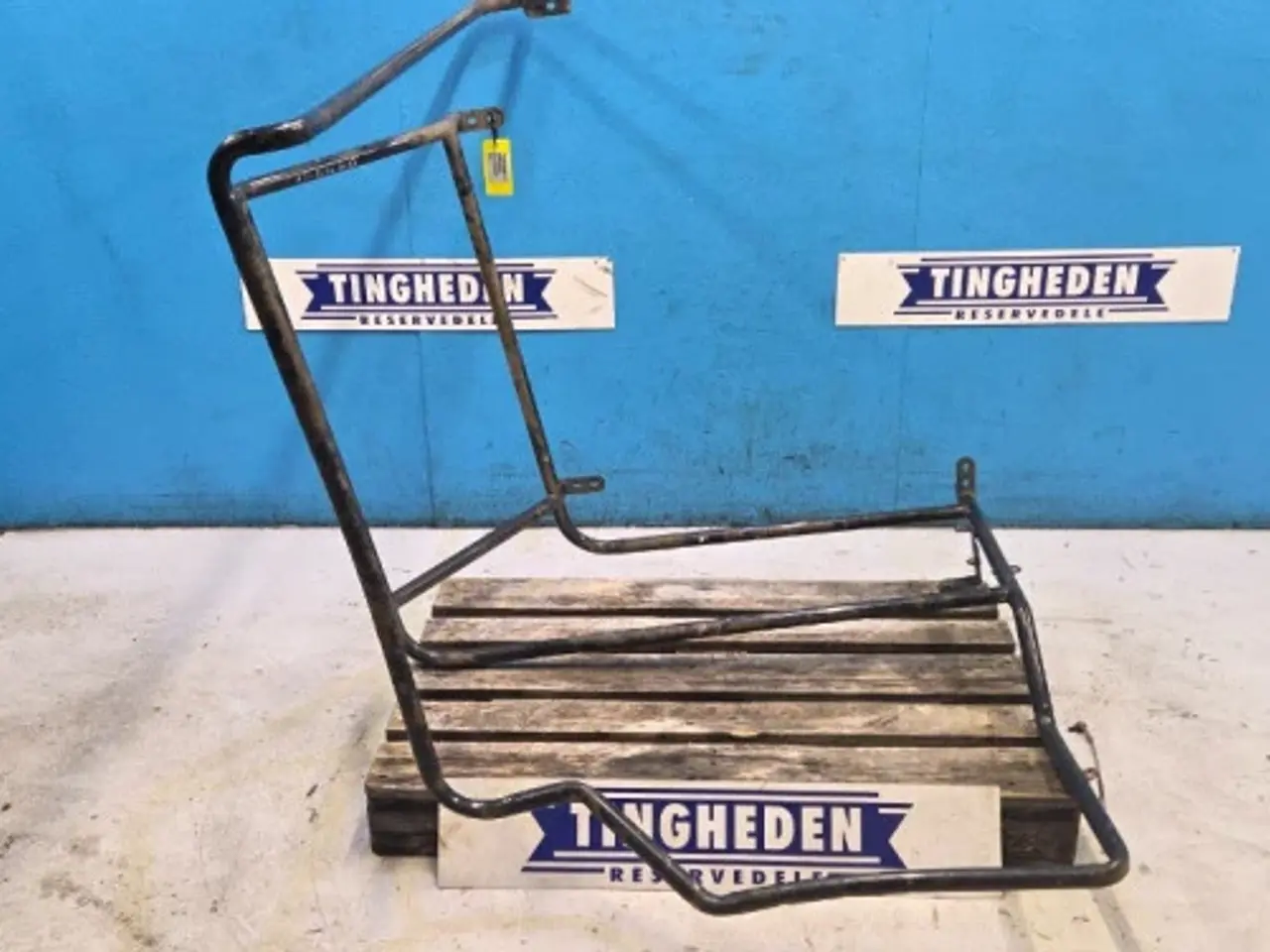 Billede 9 - Case 9120 Gelænder R. 87673785
