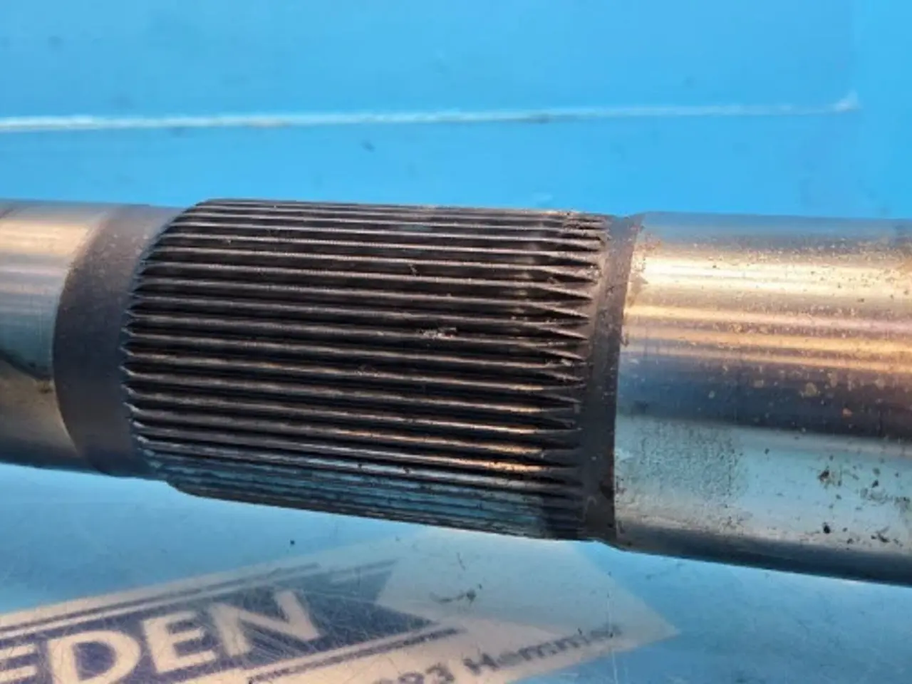Billede 14 - New Holland TM115 Vuggeaksel 5171027