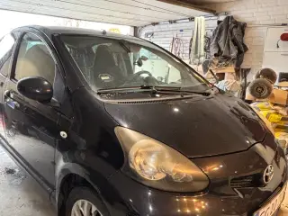 Toyota Aygo 1.0 - skal synes