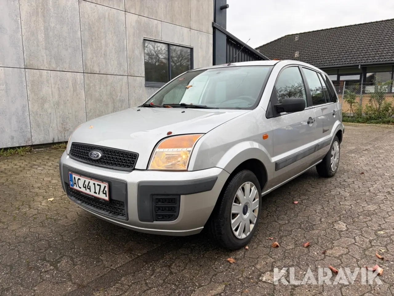 Billede 1 - Personbil Ford Fusion