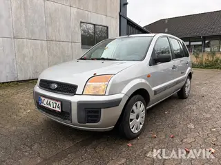 Personbil Ford Fusion