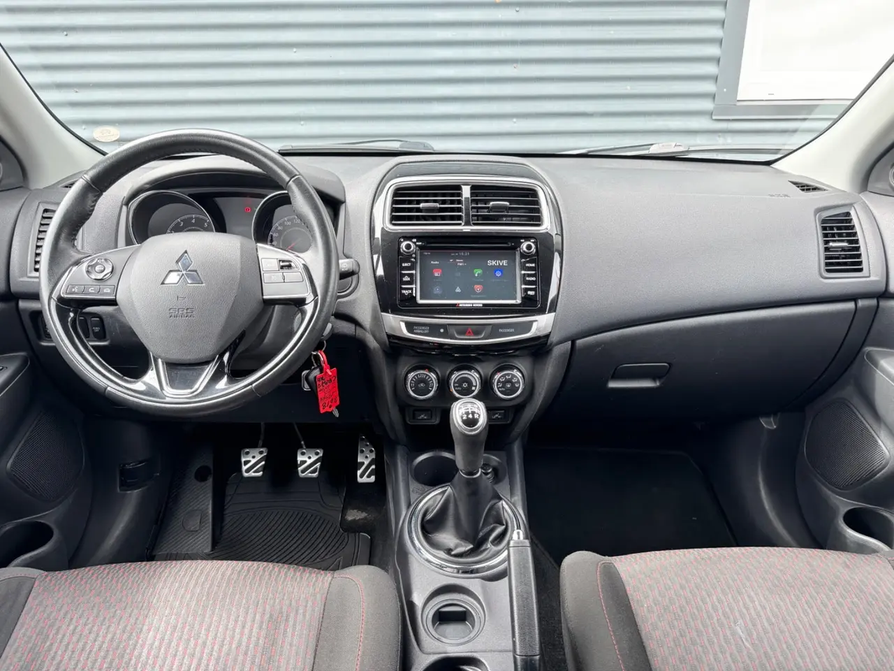 Billede 7 - Mitsubishi ASX 1,6 Invite