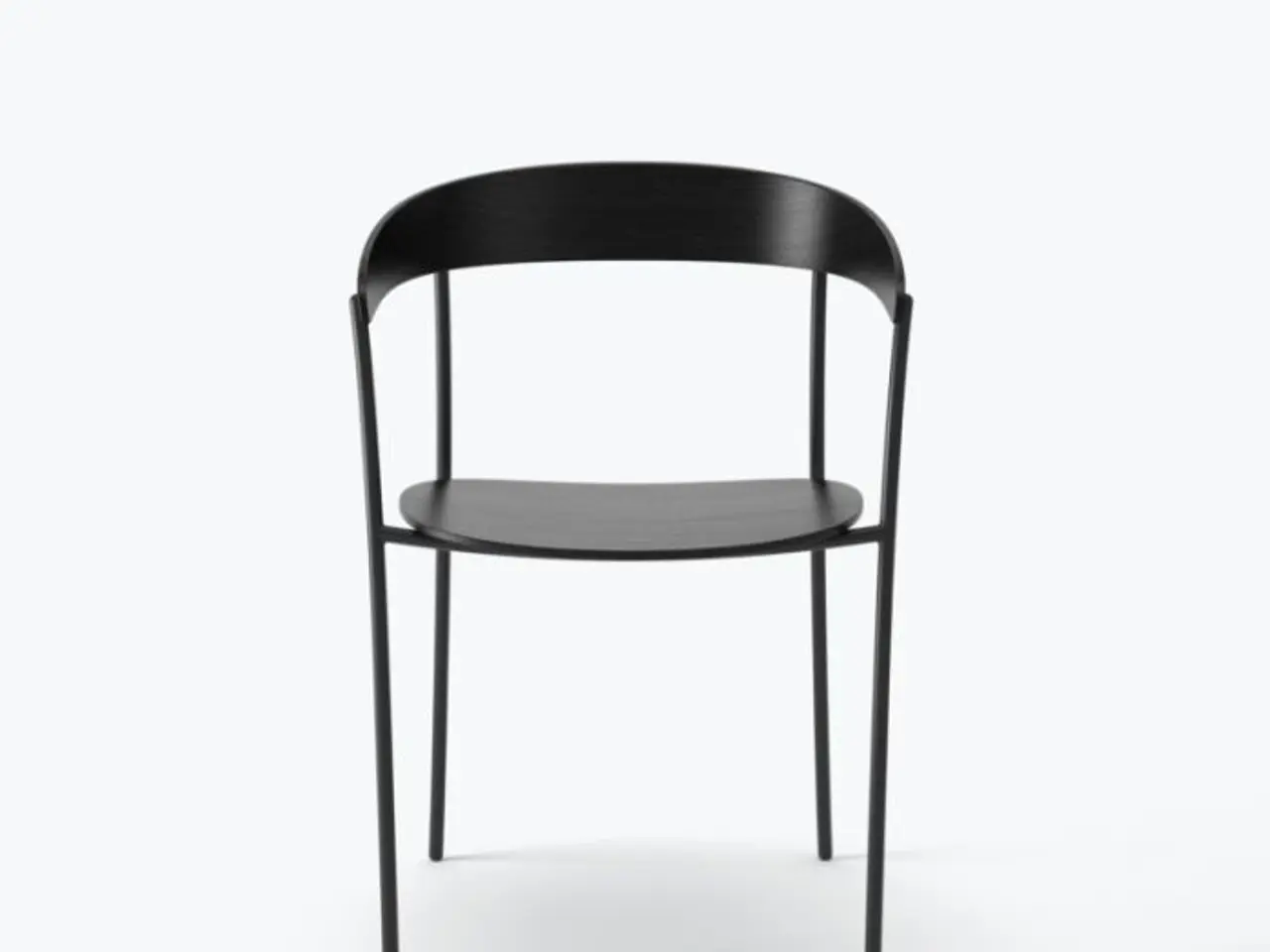 Billede 1 - Missing Chair NEW WORKS Str.: W46,5 x D52,5 x H78 x SH46 cm