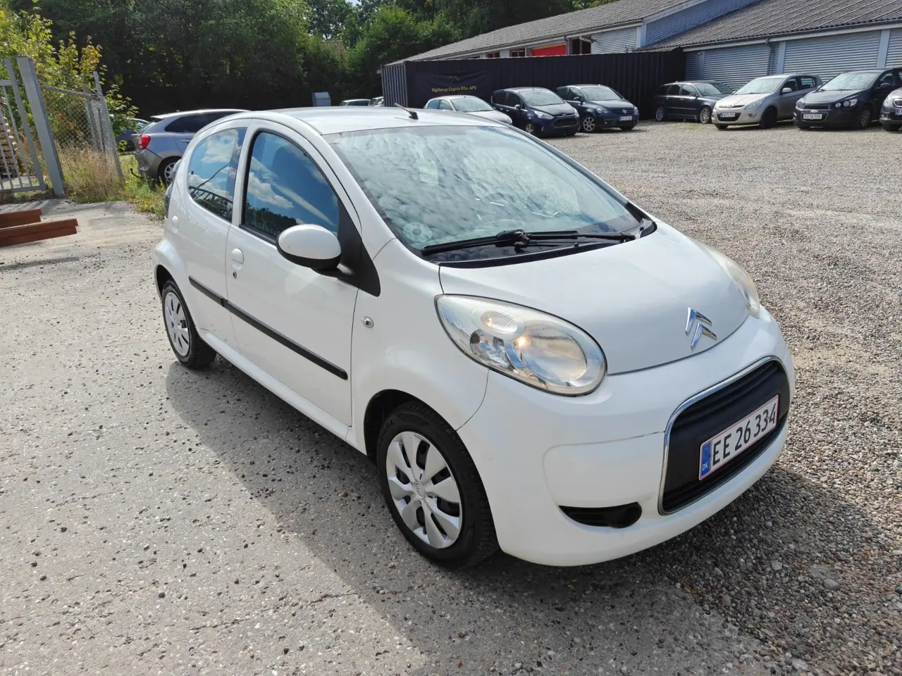 Billede 3 - Citroën C1 1,0i SX