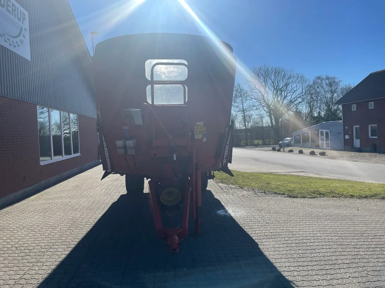 Billede 2 - Trioliet 2400 L