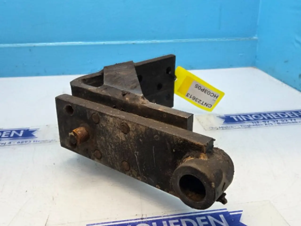 Billede 5 - New Holland TM125 Beslag 82020667
