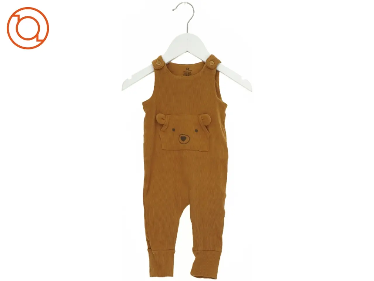 Billede 1 - Buksedragt fra H&M (str. 62 cm)