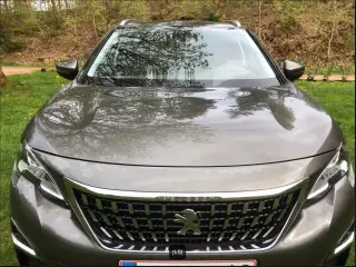 Fanstatiske Peugeot SUV 3008