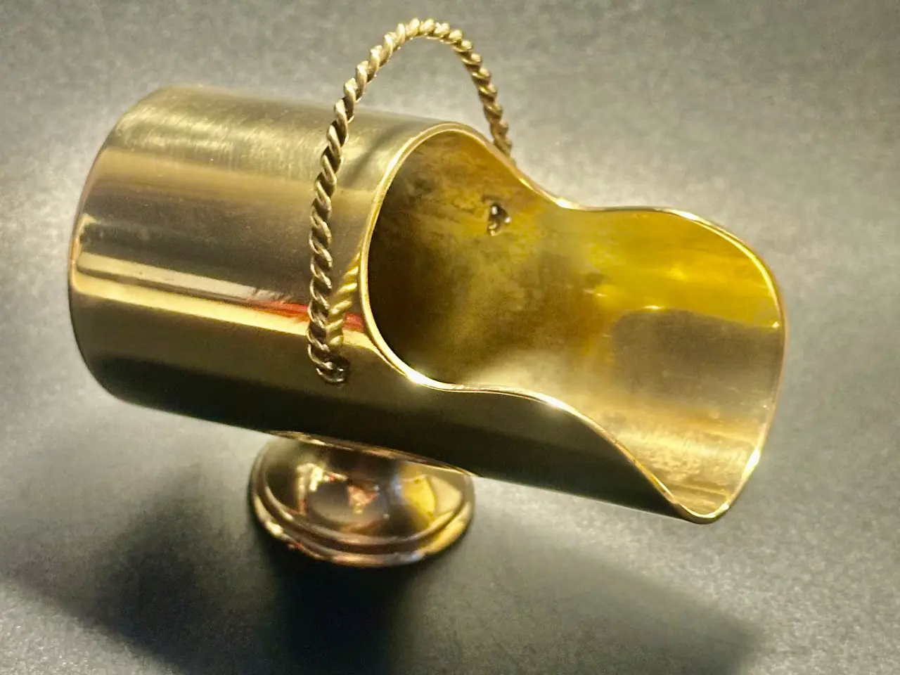 Billede 8 - Vintage genstande af kobber, messing og bronze sæl