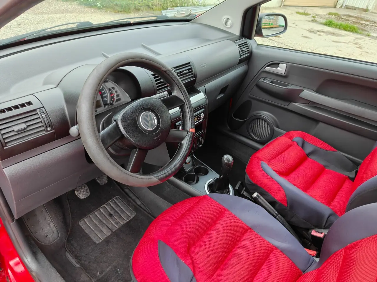 Billede 9 - VW Fox 1,2
