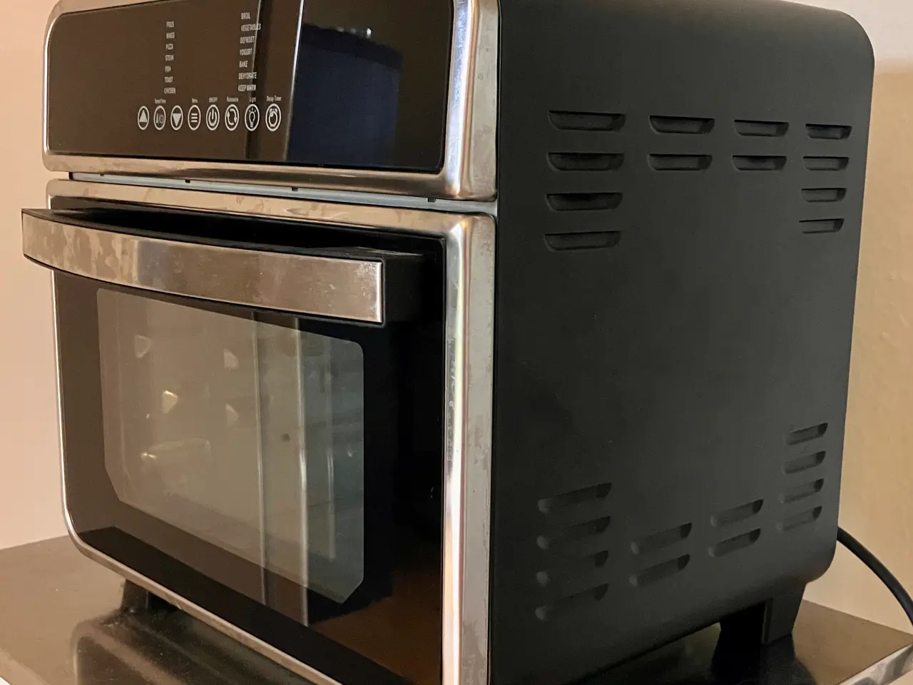 Billede 2 - Airfryer ovn m. meget udstyr