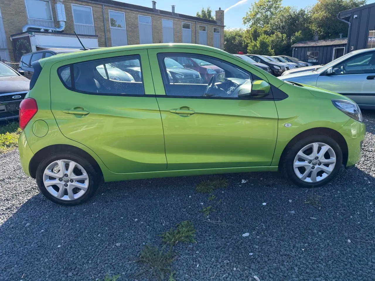 Billede 5 - Opel Karl 1,0 Cosmo
