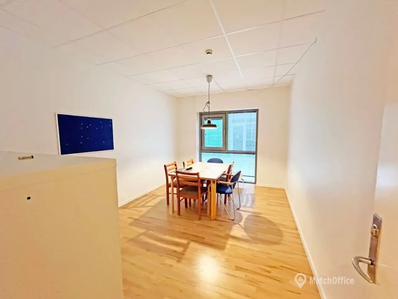 Billede 4 - Lejemål til klinik eller kontor på Viborg Stadion - i alt ca. 167 kvm