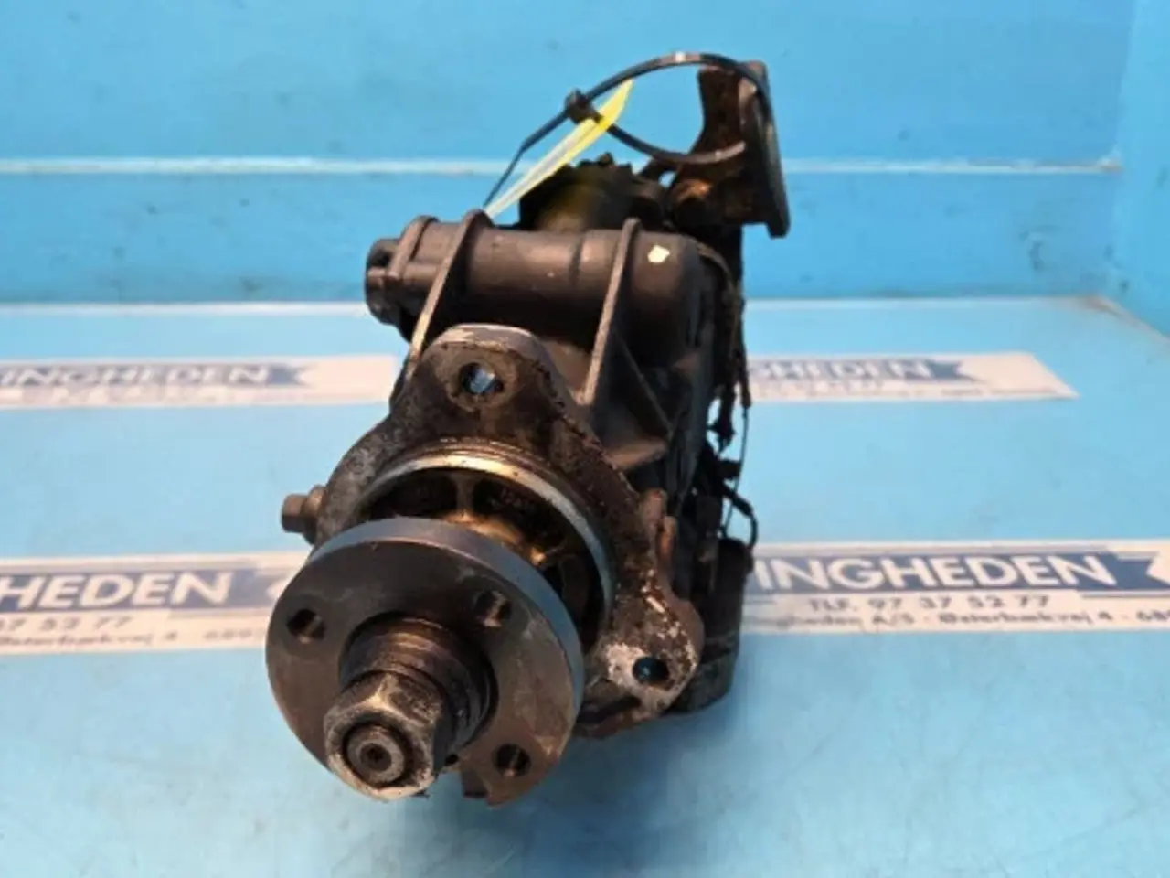 Billede 3 - Perkins 1006 Indsprøjtningspumpe 4224796M1