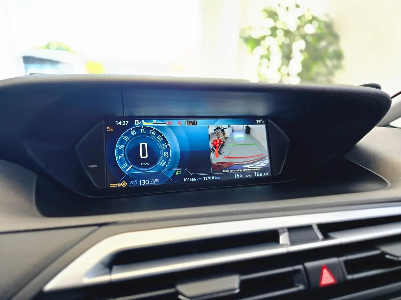 Billede 11 - Citroën C4 Picasso 1,2 PureTech 130 Intensive