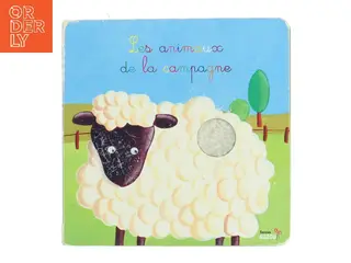 Les animaux de la campagne af Christophe Boncens (Bog)
