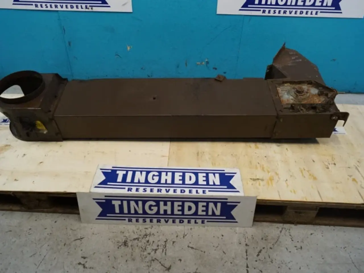 Billede 7 - Dronningborg D9000 Returelevator 28580226