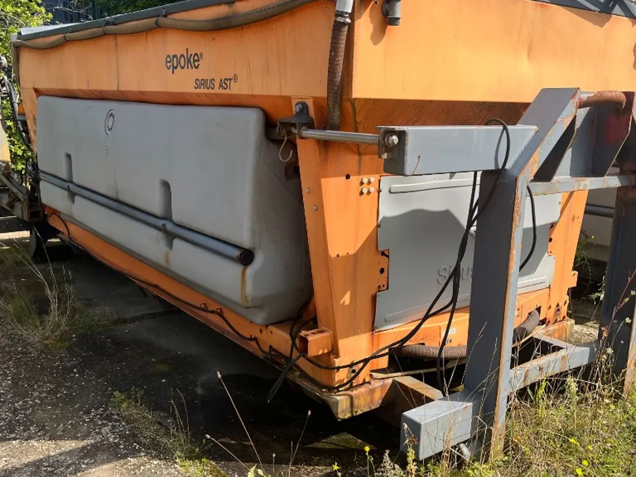 Billede 2 - Epoke SIRIUS AST SW 3800