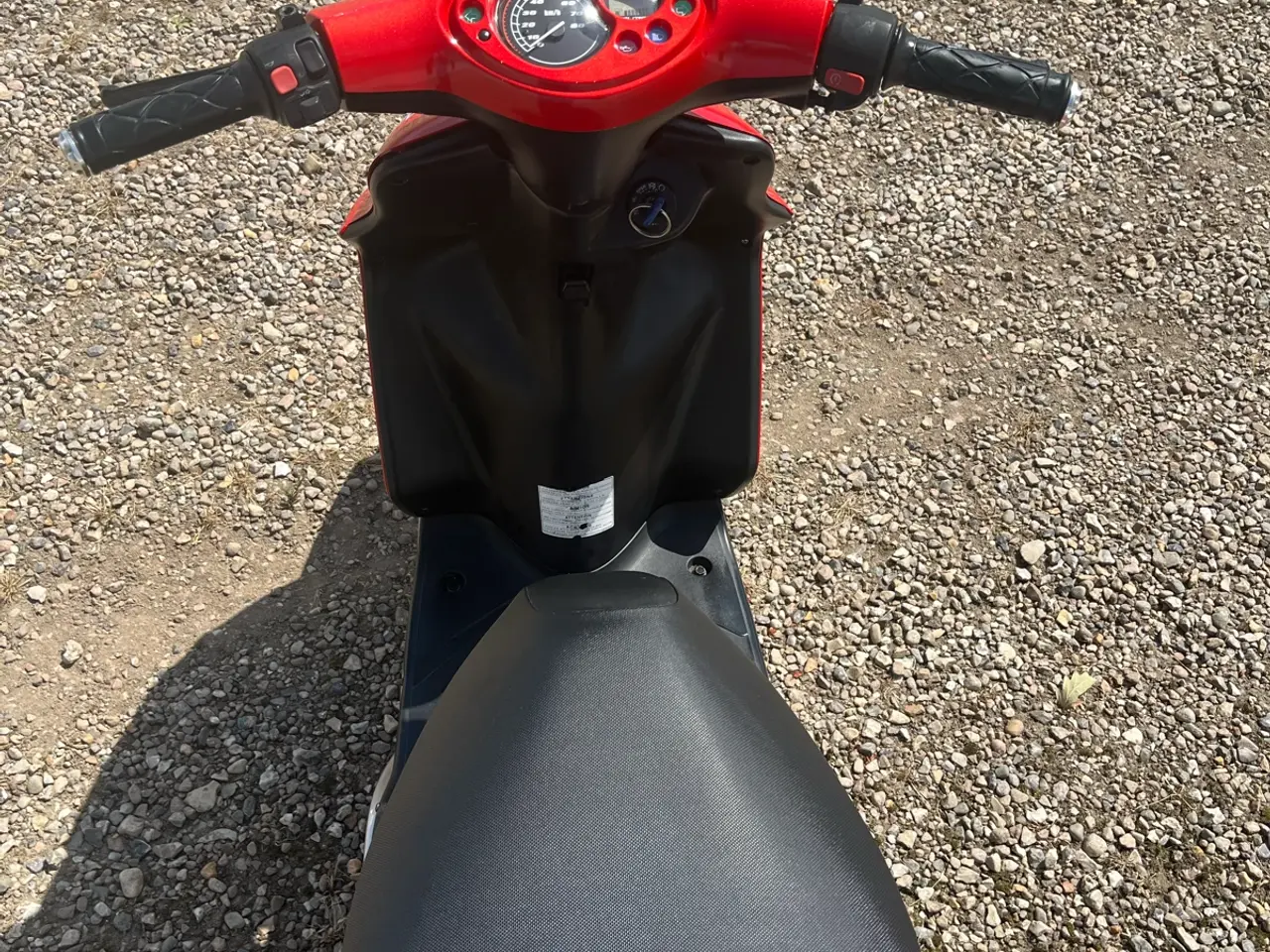 Billede 10 - Yamaha Jog R
