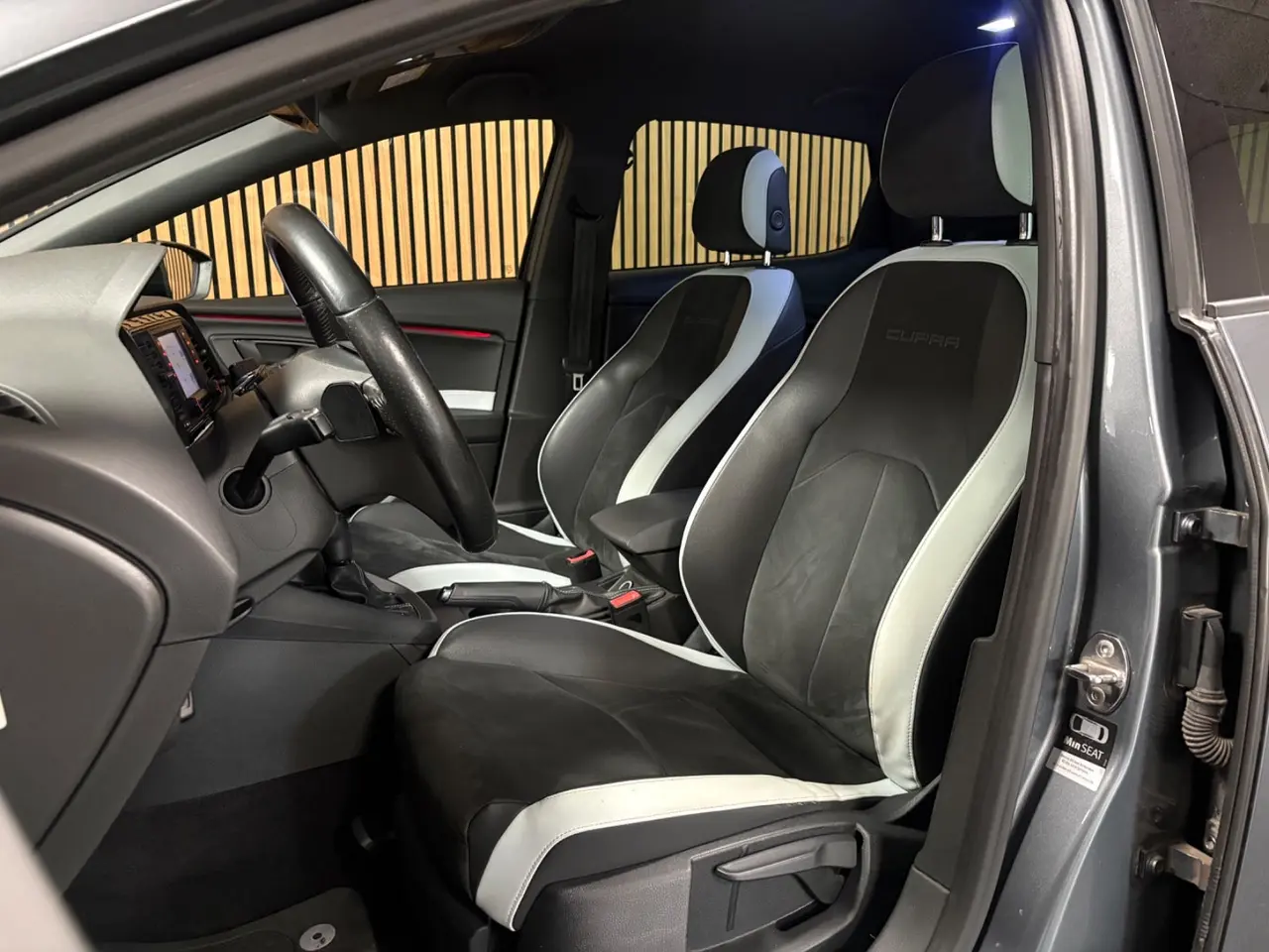 Billede 6 - Seat Leon 2,0 TSi 280 Cupra DSG Van