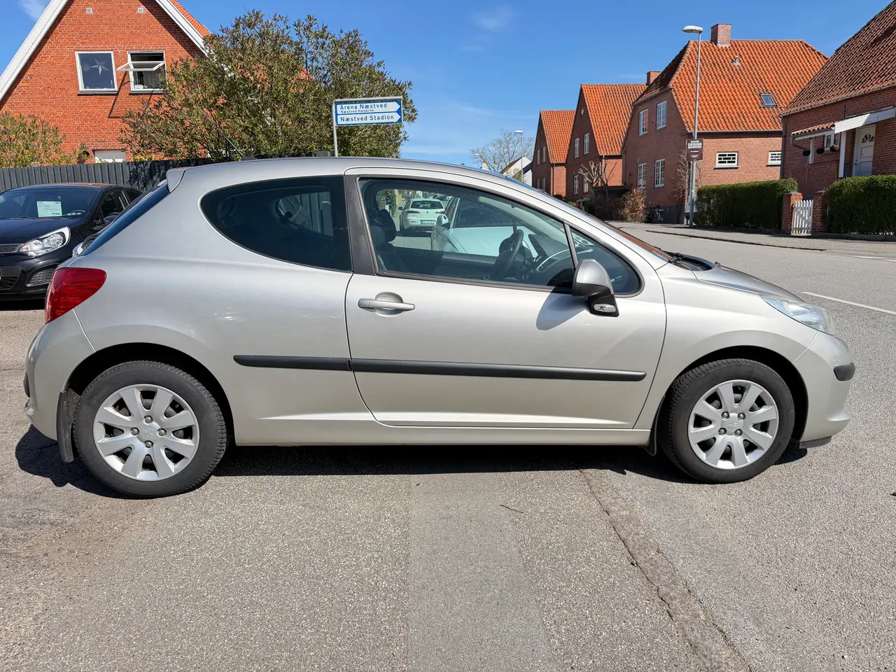 Billede 2 - Peugeot 207 1,6 HDi XR+ 3d sælges 