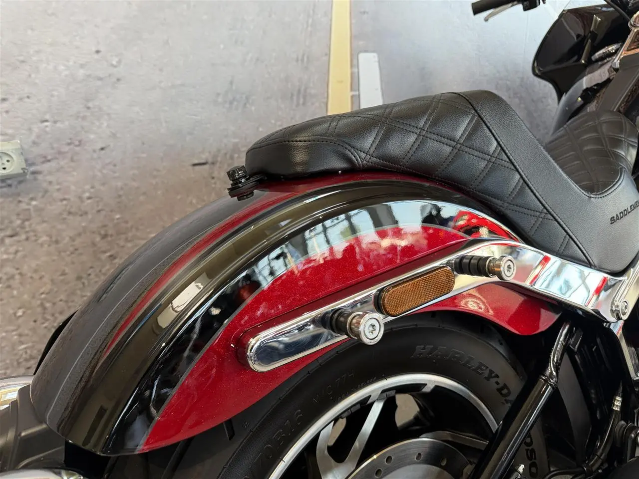 Billede 27 - Harley-Davidson FLSB Sport Glide 107"