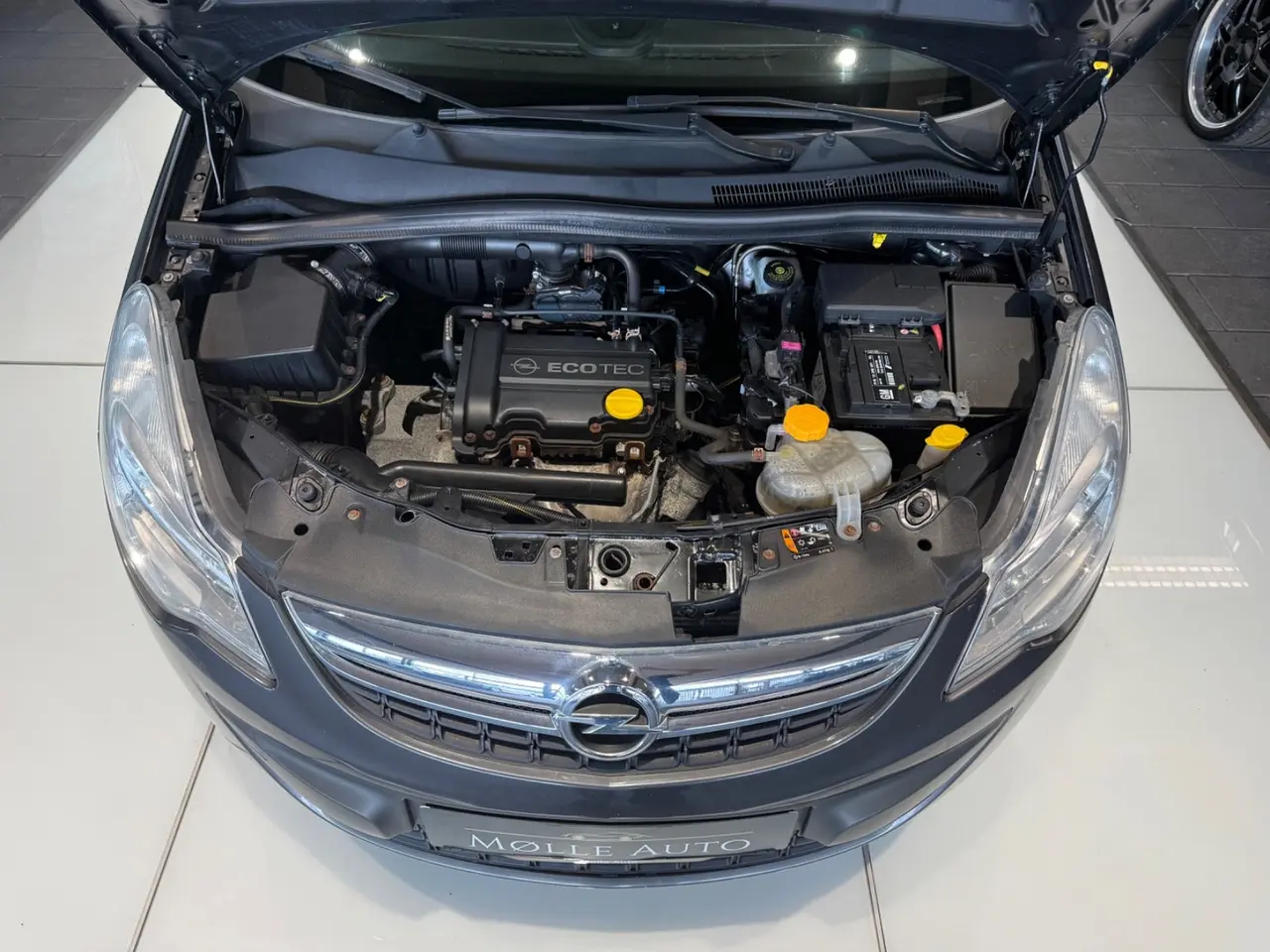 Billede 12 - Opel Corsa 1,0 12V Enjoy