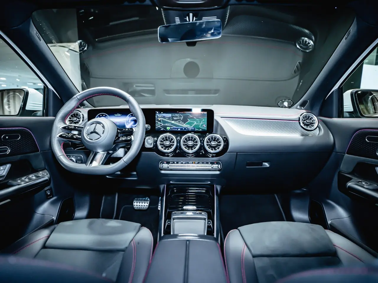 Billede 17 - Mercedes EQA250+ AMG Premium