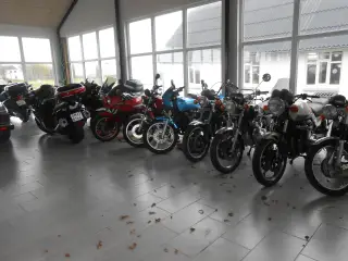 suzuki GS 550 Chopper Model