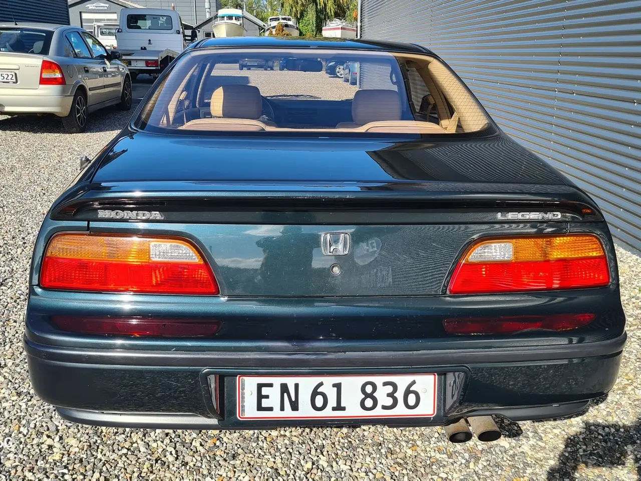 Billede 4 - Honda Legend 3,2 i 205HK 2d Aut.