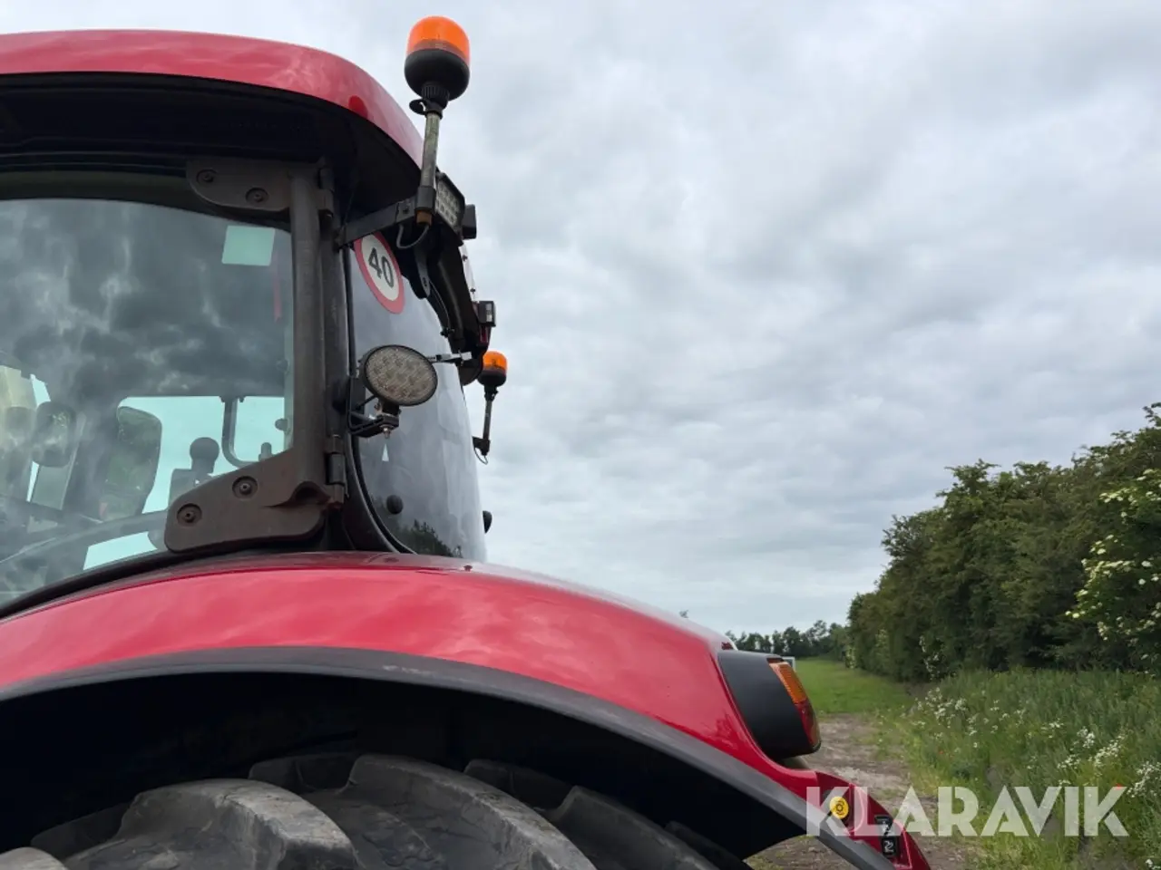 Billede 12 - Traktor Case IH PUMA 200