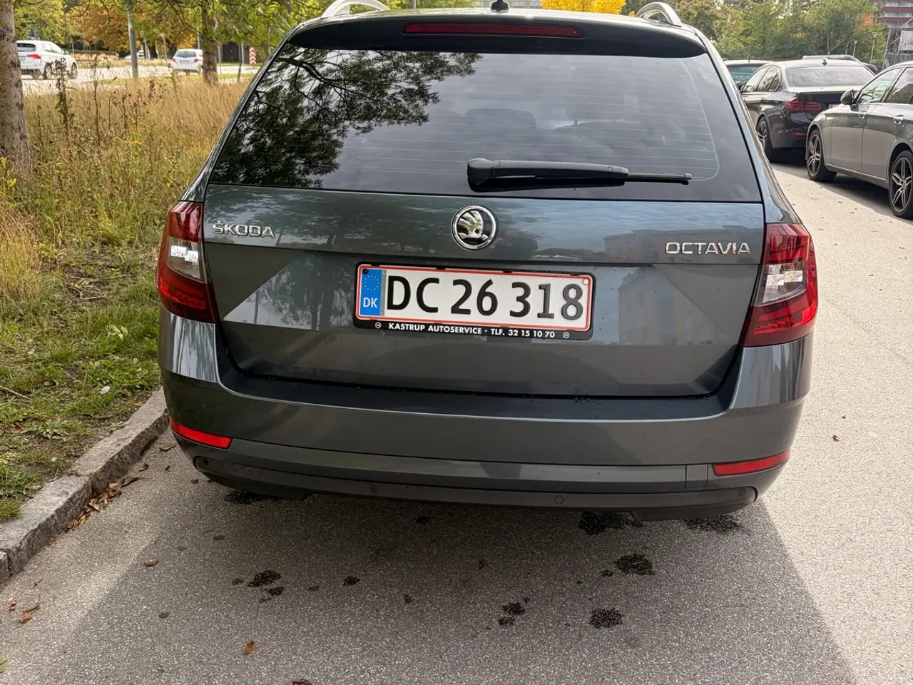 Billede 10 - Skoda Octavia Combi
