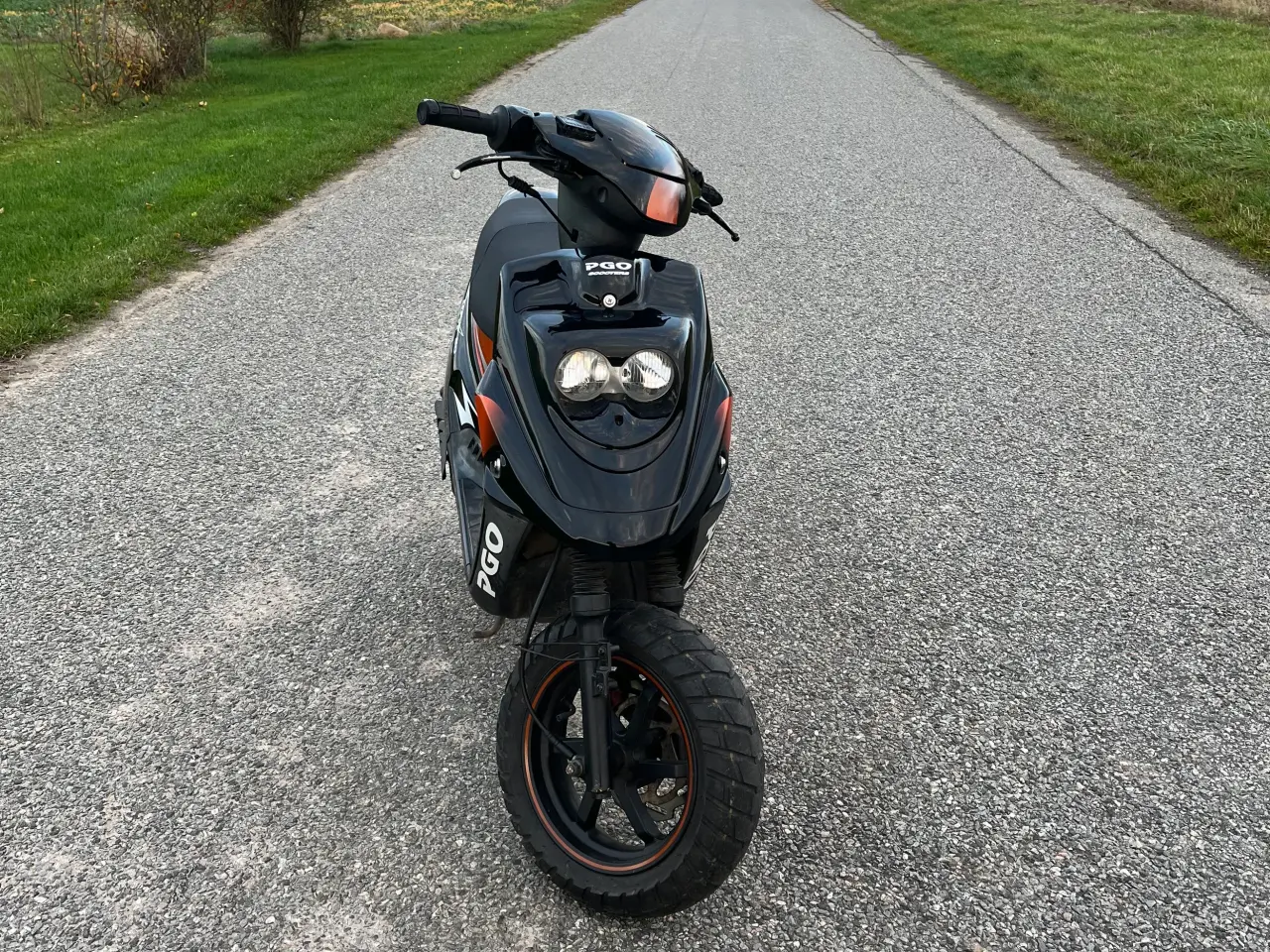 Billede 7 - Pgo hot 50