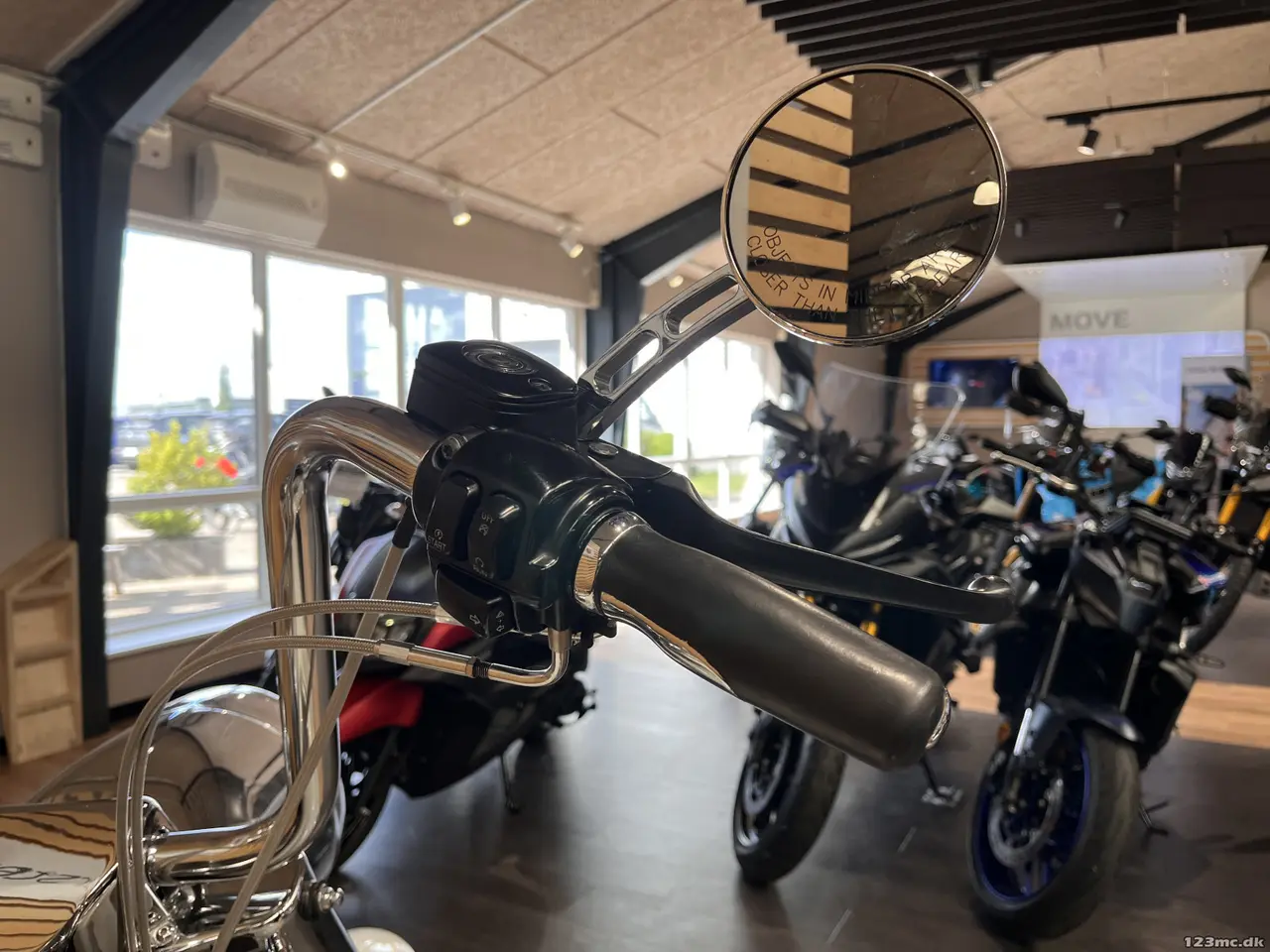 Billede 16 - Harley-Davidson FLSTF Fat Boy