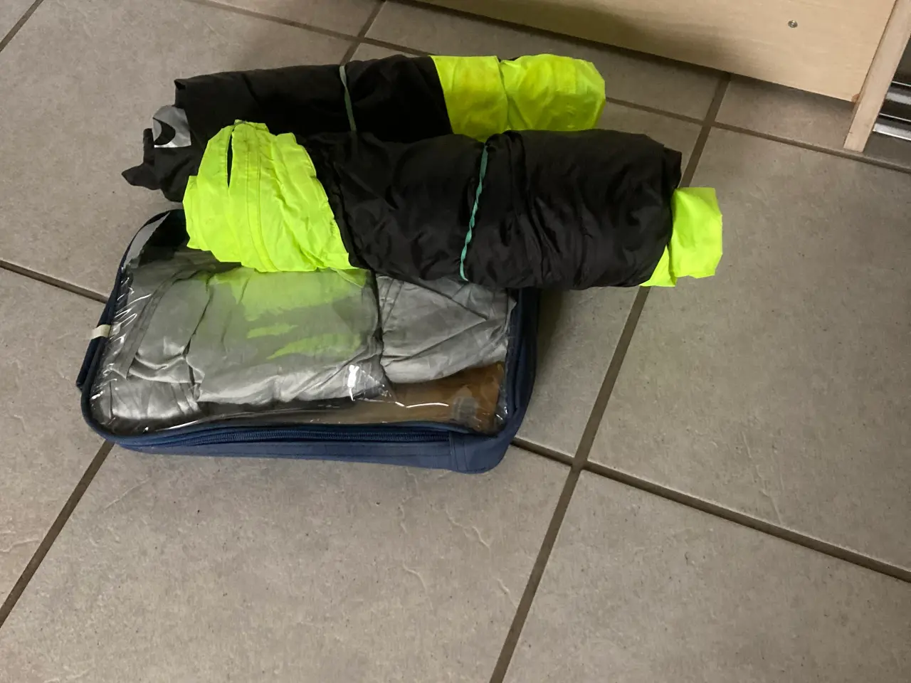 Billede 1 - MC Jakker og div udstyr.