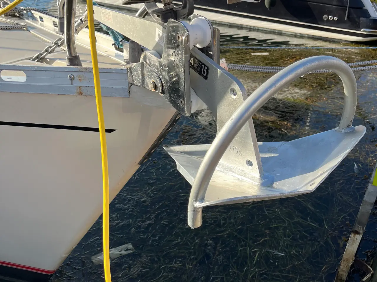 Billede 5 - Beneteau idylle 11.50 - sommerhuset på vandet!