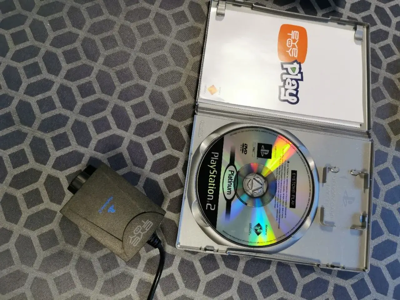 Billede 2 - Eye toy play inkl kamera!