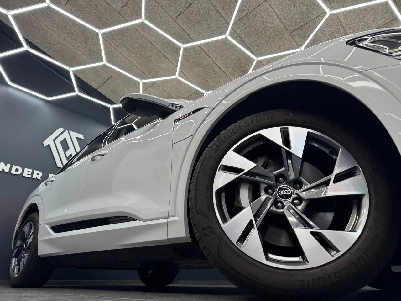 Billede 2 - Audi e-tron 55 S-line quattro