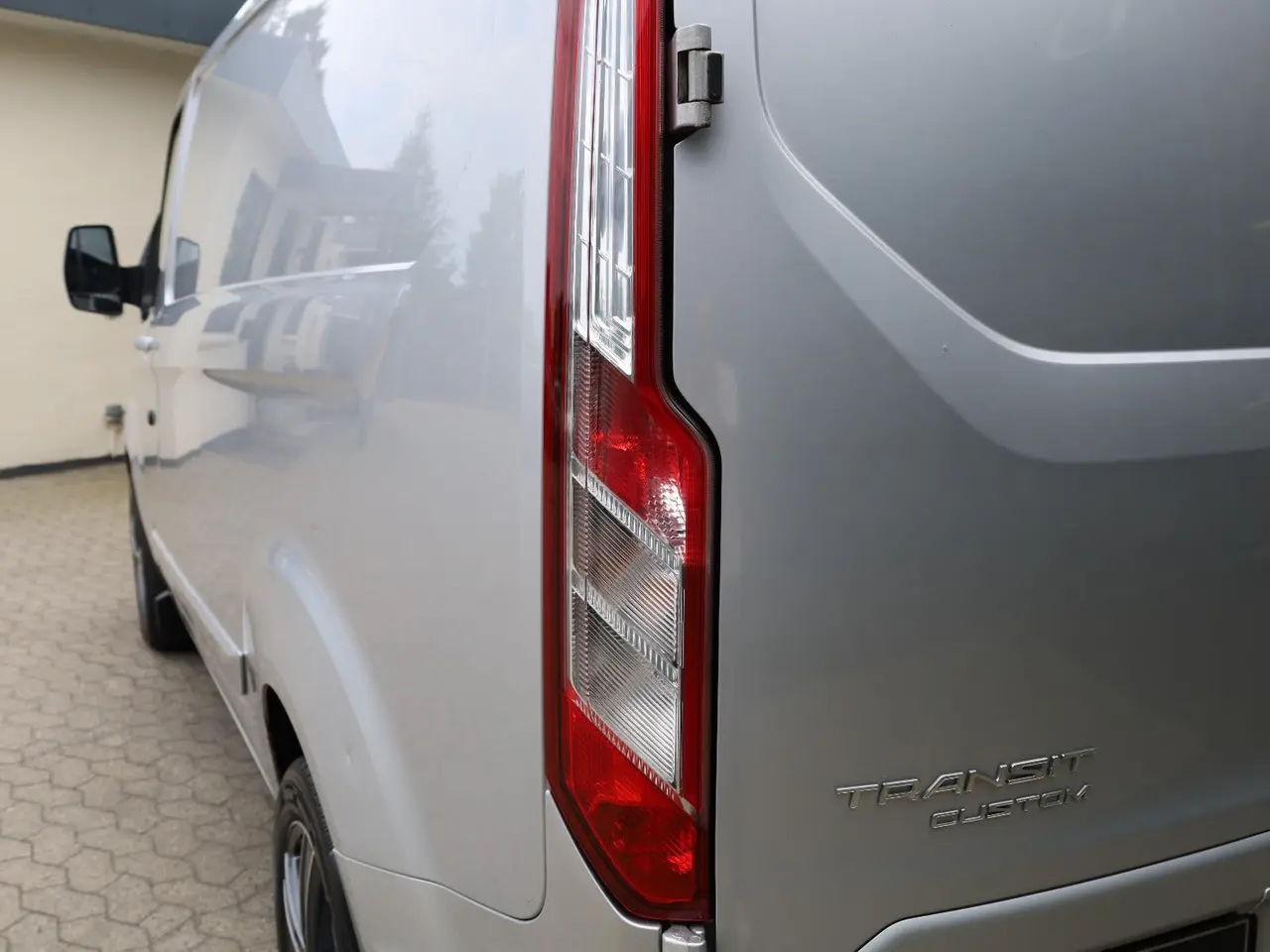 Billede 13 - Ford Transit Custom 280 L1 2,0 TDCi 170 Limited