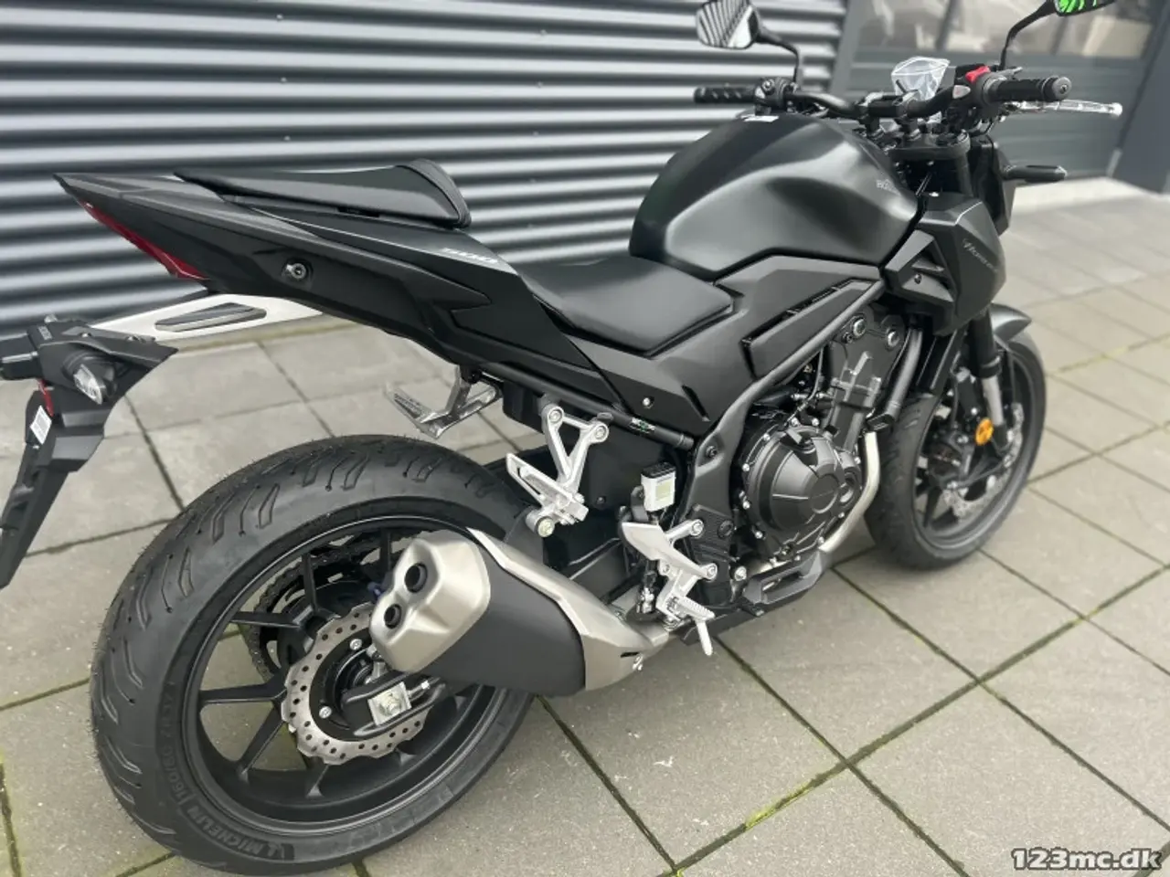 Billede 4 - Honda CB 500 Hornet MC-SYD BYTTER GERNE