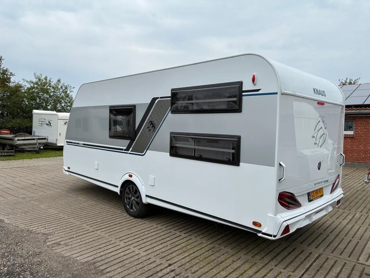 Billede 4 - Knaus Sport 500 QDK E-POWER