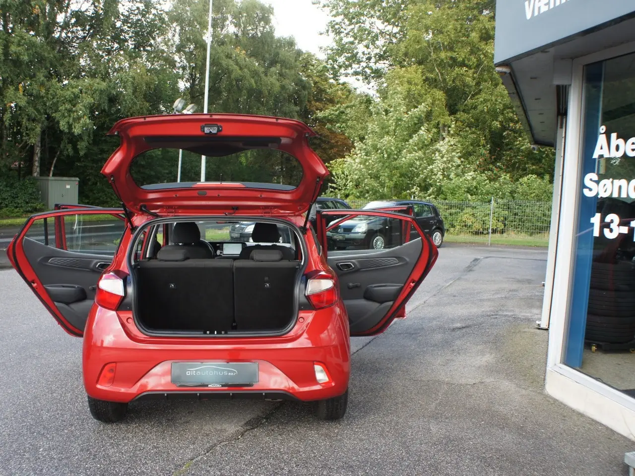 Billede 9 - Hyundai i10 1,0 MPi Essential