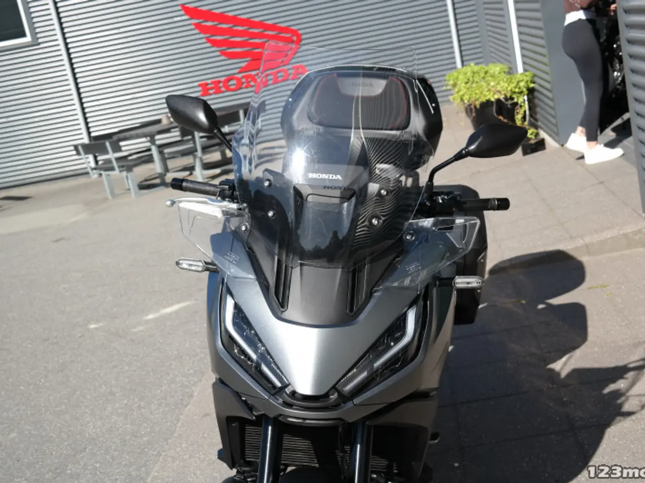 Billede 15 - Honda NT 1100 D MC-SYD BYTTER GERNE