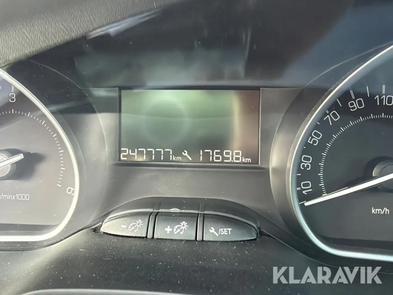Billede 6 - Personbil Peugeot 208 BlueHDi 100 5D