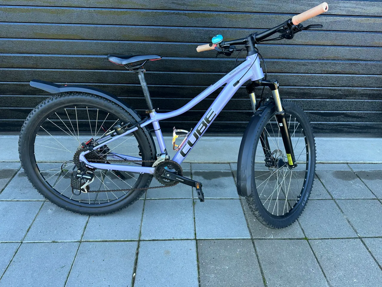 Billede 3 - Flot Cube pigecykel i str. XS sælges