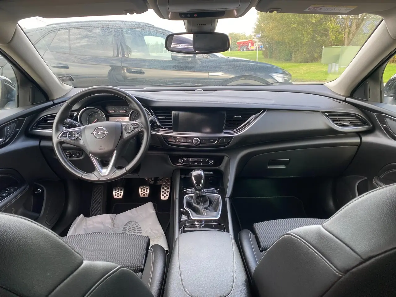 Billede 4 - Opel Insignia 1,5 T 165 Dynamic Sports Tourer