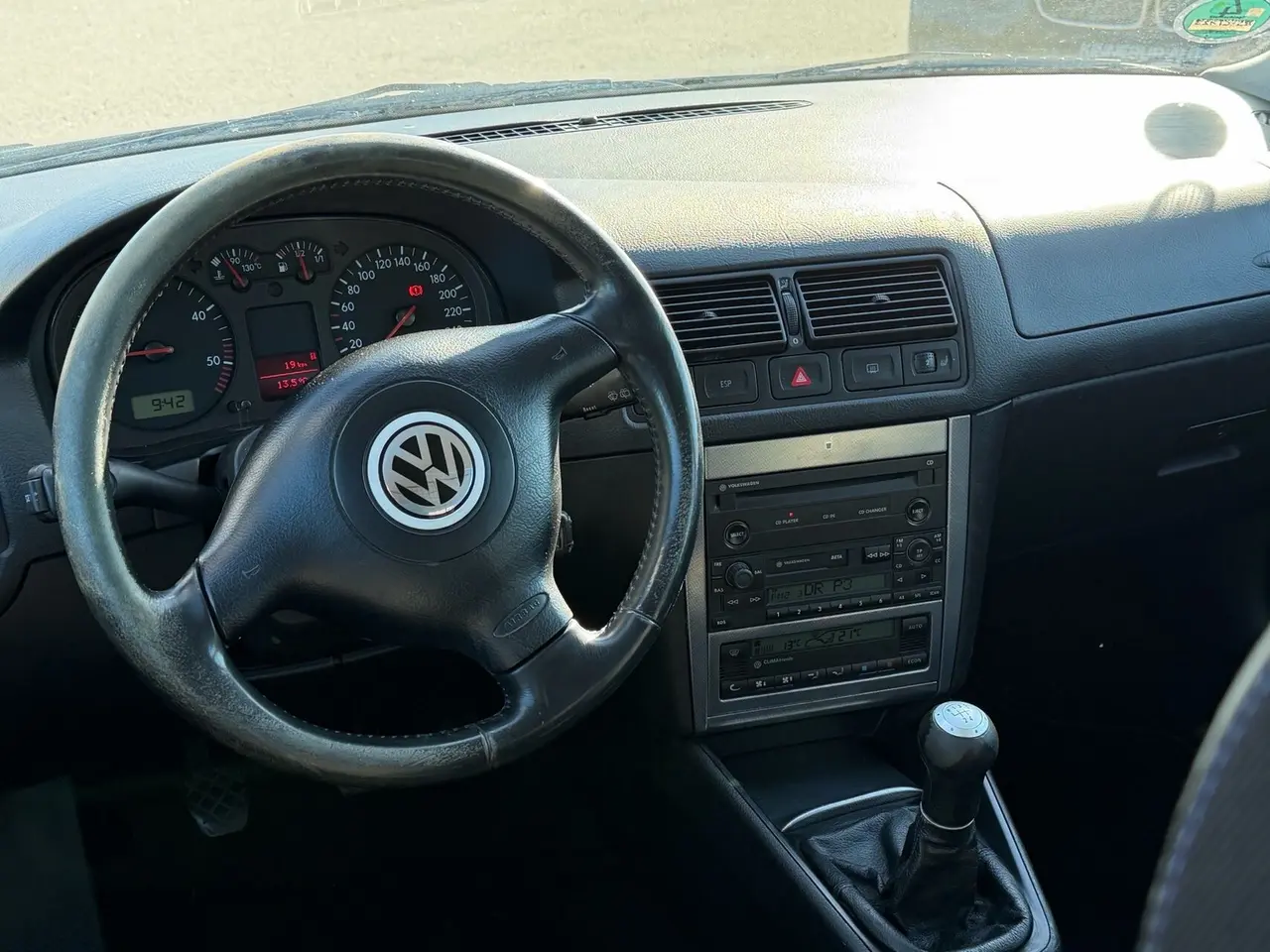 Billede 3 - VW Golf 1,9 TDI 100HK Van