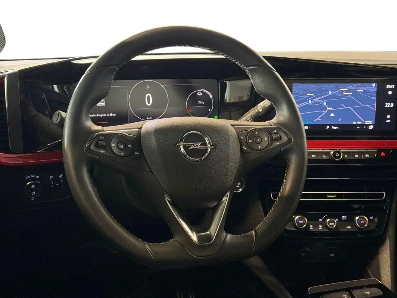 Billede 8 - Opel Mokka-e 50 GS Line